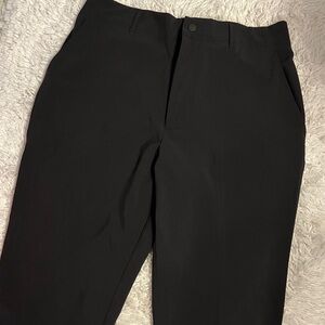 GAP NWOT Black Dress Pants